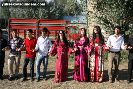 Yüksekova Düğünleri (22-23) Eylül 2012 31