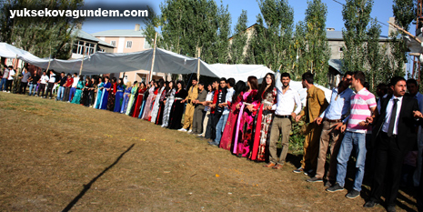 Yüksekova Düğünleri (22-23) Eylül 2012 32