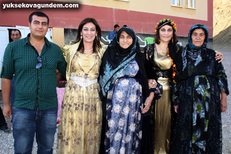 Yüksekova Düğünleri (22-23) Eylül 2012 37