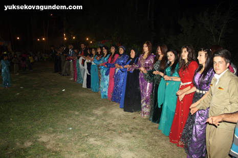 Yüksekova Düğünleri (22-23) Eylül 2012 42