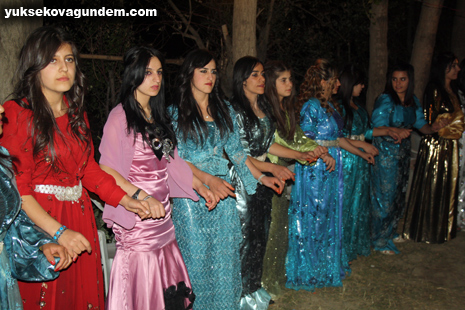 Yüksekova Düğünleri (22-23) Eylül 2012 44