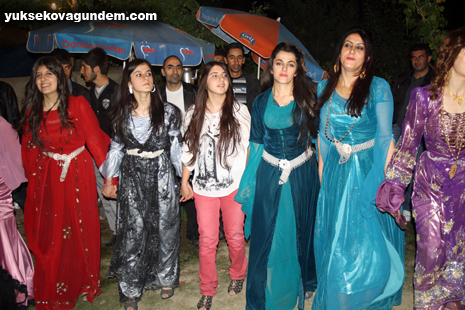 Yüksekova Düğünleri (22-23) Eylül 2012 46