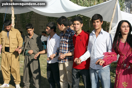 Yüksekova Düğünleri (22-23) Eylül 2012 55