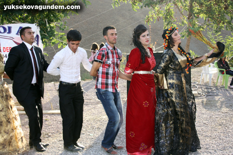 Yüksekova Düğünleri (22-23) Eylül 2012 56