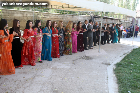 Yüksekova Düğünleri (22-23) Eylül 2012 61