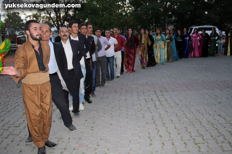 Yüksekova Düğünleri (22-23) Eylül 2012 67