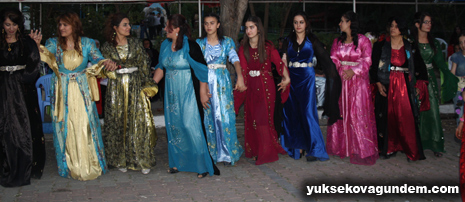 Yüksekova Düğünleri (22-23) Eylül 2012 68
