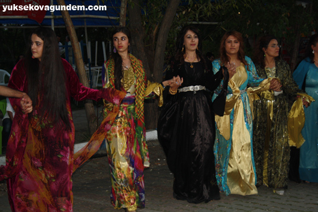 Yüksekova Düğünleri (22-23) Eylül 2012 69