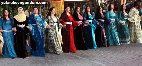 Yüksekova Düğünleri (22-23) Eylül 2012 70