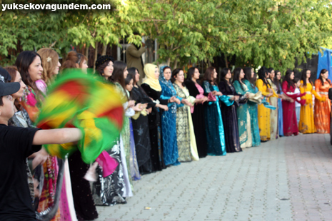 Yüksekova Düğünleri (22-23) Eylül 2012 71