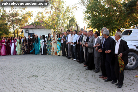Yüksekova Düğünleri (22-23) Eylül 2012 73