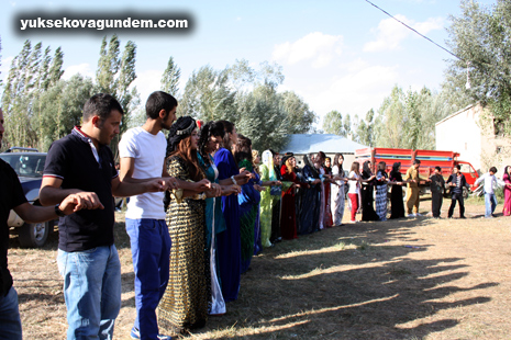 Yüksekova Düğünleri (22-23) Eylül 2012 78