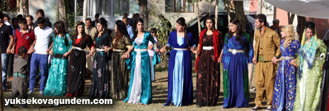 Yüksekova Düğünleri (22-23) Eylül 2012 80