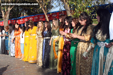Yüksekova Düğünleri (22-23) Eylül 2012 87