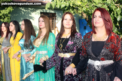 Yüksekova Düğünleri (22-23) Eylül 2012 89
