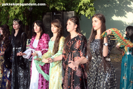 Yüksekova Düğünleri (22-23) Eylül 2012 90