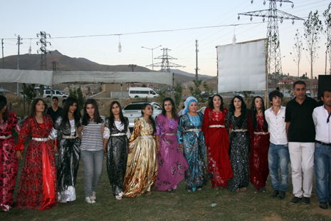 Yüksekova Düğünleri (29-30) Eylül 2012 1
