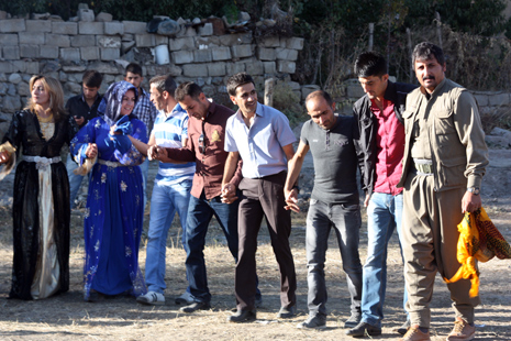 Yüksekova Düğünleri (29-30) Eylül 2012 48