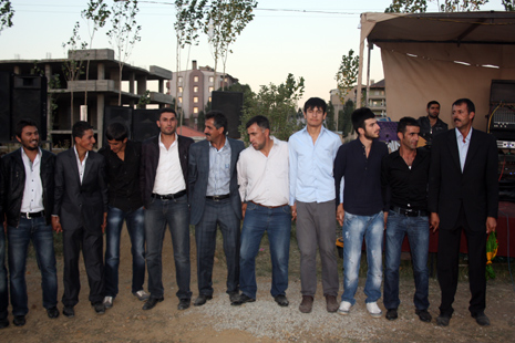 Yüksekova Düğünleri (29-30) Eylül 2012 56