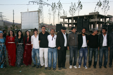 Yüksekova Düğünleri (29-30) Eylül 2012 57