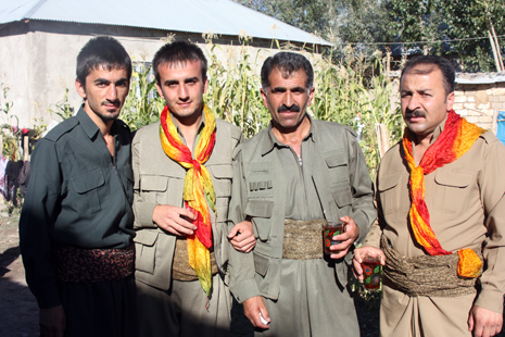 Yüksekova Düğünleri (29-30) Eylül 2012 93