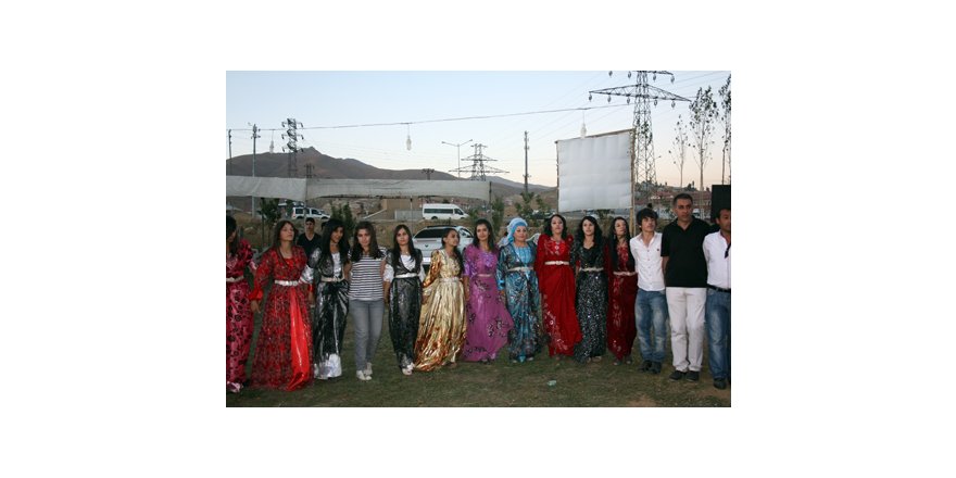 Yüksekova Düğünleri (29-30) Eylül 2012