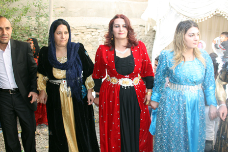 Yüksekova Düğünleri (06-07) Ekim 2012 104