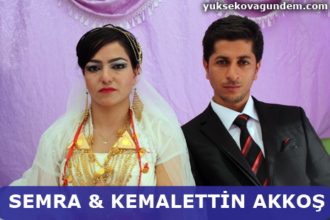 Yüksekova Düğünleri (06-07) Ekim 2012 3