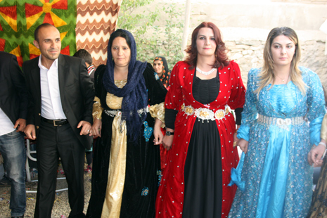 Yüksekova Düğünleri (06-07) Ekim 2012 30