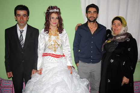 Yüksekova Düğünleri (06-07) Ekim 2012 58