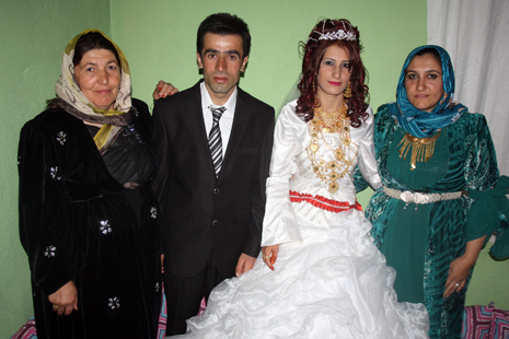 Yüksekova Düğünleri (06-07) Ekim 2012 61