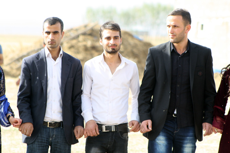 Yüksekova Düğünleri (06-07) Ekim 2012 73