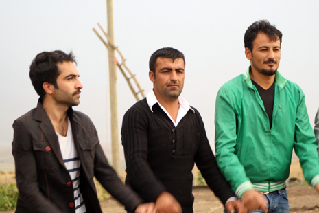 Yüksekova Düğünleri (06-07) Ekim 2012 86