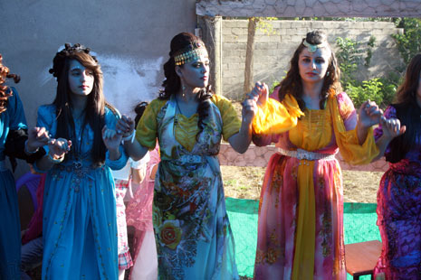 Yüksekova Düğünleri (13-14) Ekim 2012 21