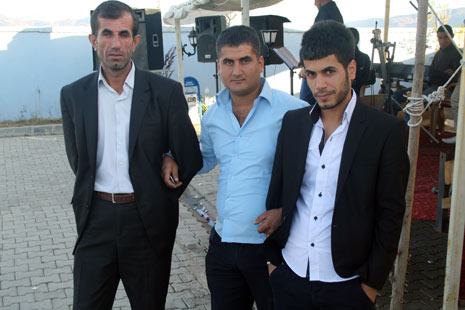 Yüksekova Düğünleri (13-14) Ekim 2012 25