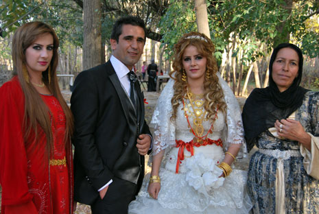 Yüksekova Düğünleri (13-14) Ekim 2012 33