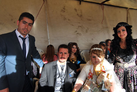 Yüksekova Düğünleri (13-14) Ekim 2012 35