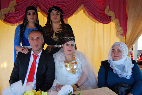 Yüksekova Düğünleri (13-14) Ekim 2012 42