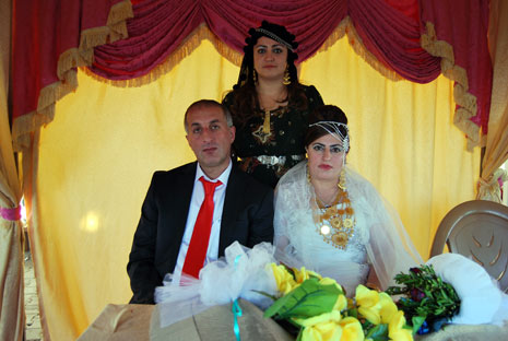 Yüksekova Düğünleri (13-14) Ekim 2012 47