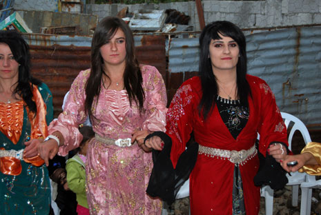 Yüksekova Düğünleri (13-14) Ekim 2012 49