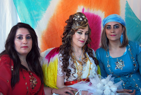 Yüksekova Düğünleri (13-14) Ekim 2012 56