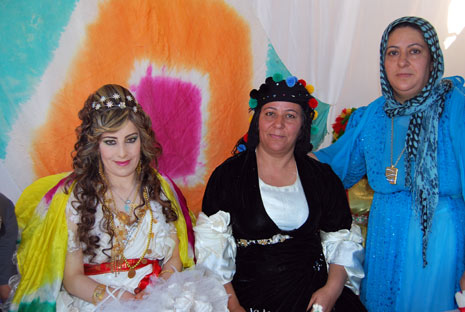 Yüksekova Düğünleri (13-14) Ekim 2012 57