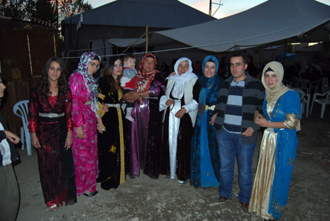 Yüksekova Düğünleri (13-14) Ekim 2012 58