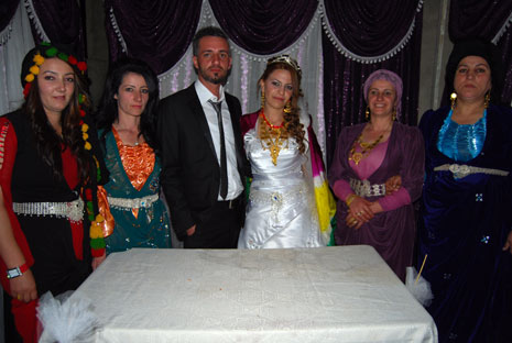 Yüksekova Düğünleri (13-14) Ekim 2012 59