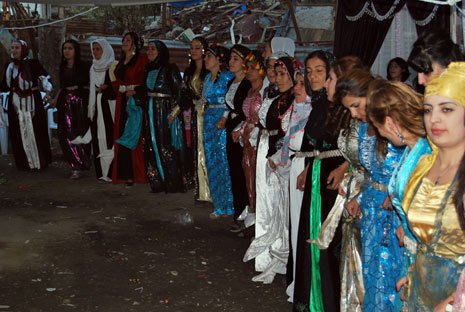 Yüksekova Düğünleri (13-14) Ekim 2012 61