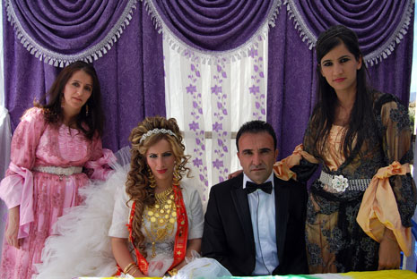 Yüksekova Düğünleri (13-14) Ekim 2012 63