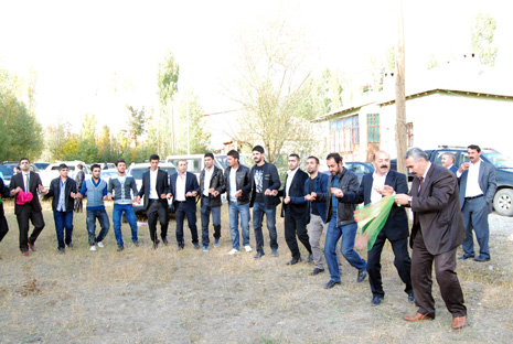 Yüksekova Düğünleri (20-21) Ekim 2012 10
