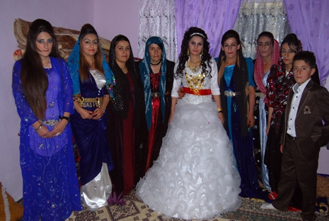 Yüksekova Düğünleri (20-21) Ekim 2012 31