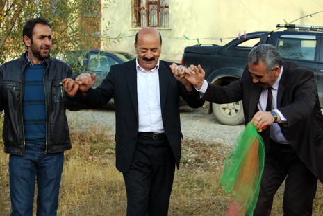 Yüksekova Düğünleri (20-21) Ekim 2012 42