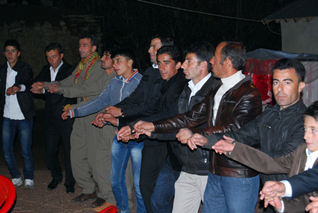Yüksekova Düğünleri (20-21) Ekim 2012 48